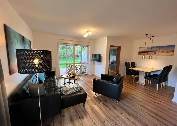 Ferienwohnung Suennsied