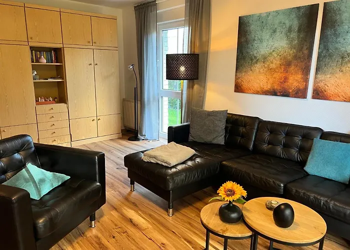 Ferienwohnung Suennsied