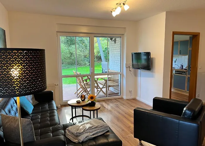 Ferienwohnung Suennsied